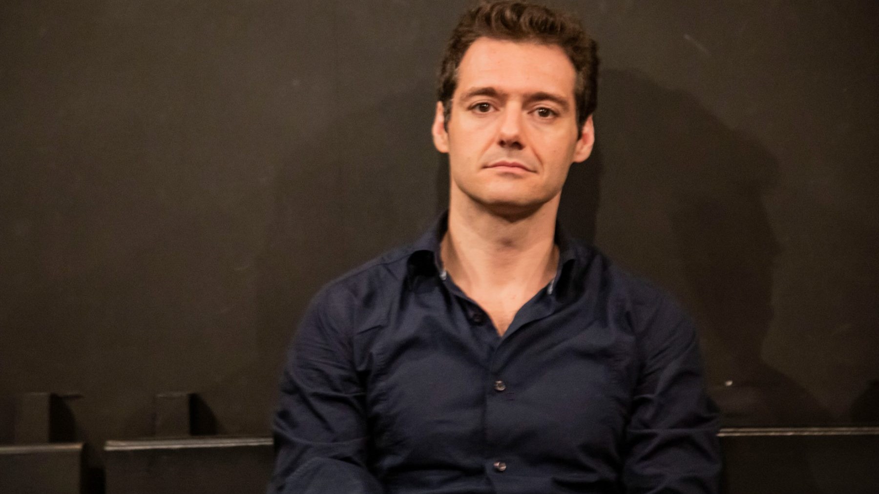 Ο Τοκάκης στις “Φοίνισσες” που θα δούμε από το Εθνικό στην Επίδαυρο, σε σκηνοθεσία Μόσχου