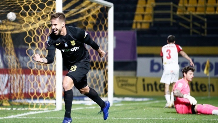 Super League: Επέστρεψε στις νίκες ο Άρης