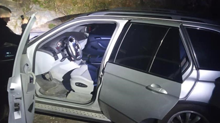 Βύρωνας: Κινηματογραφική καταδίωξη διαρρηκτών – ΦΩΤΟ