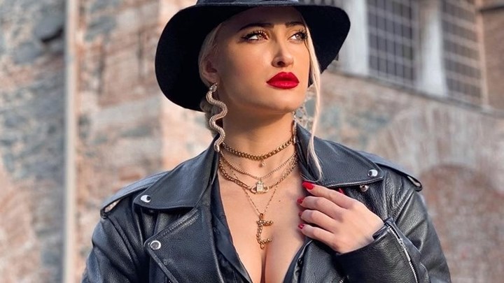 Η Ιωάννα Τούνη και το ταξίδι στο Ντουμπάι – Τι απάντησε – ΒΙΝΤΕΟ