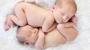 Έρευνα: Οι πανομοιότυποι δίδυμοι δεν έχουν πάντα πανομοιότυπο DNA