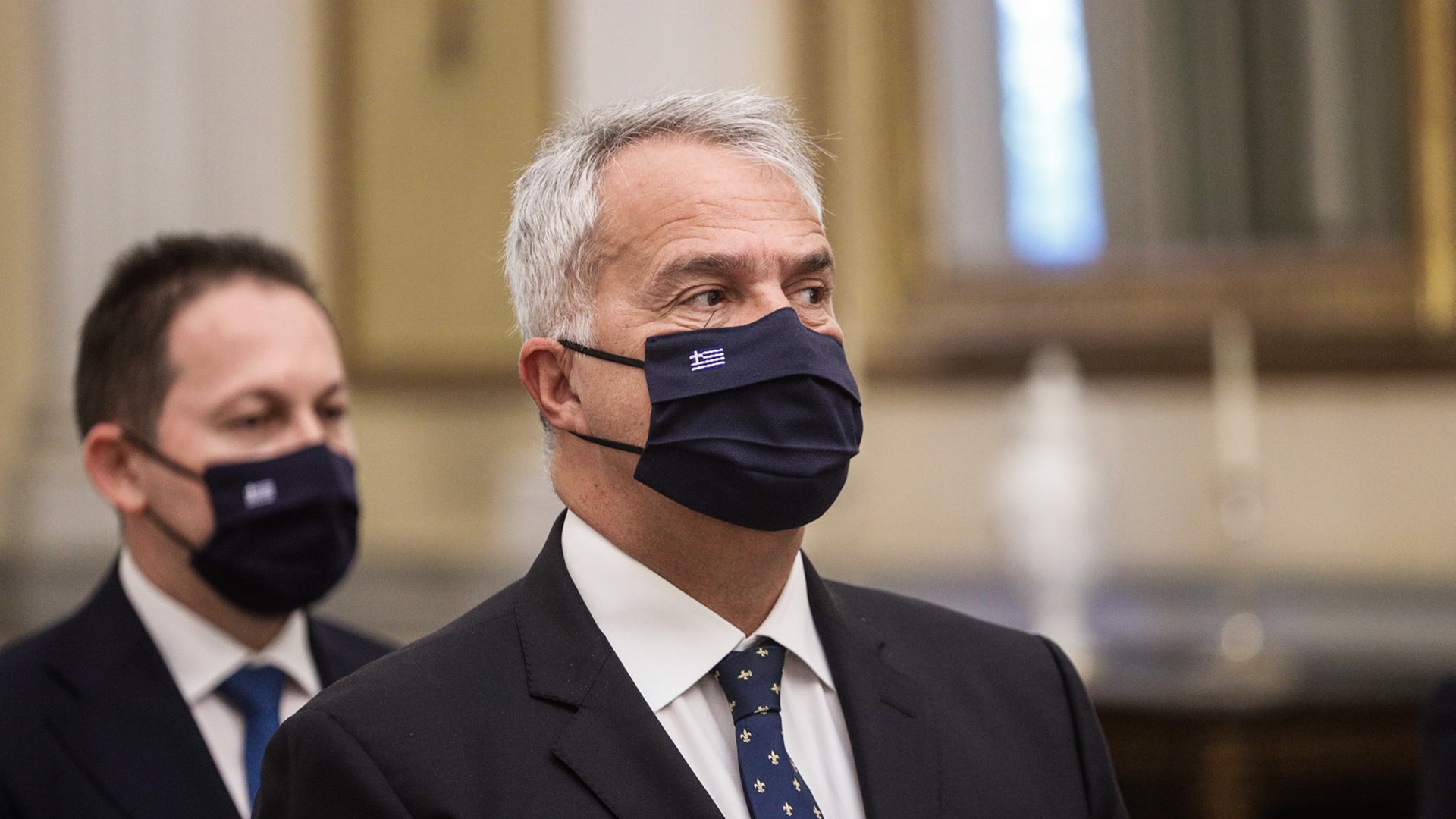 Βορίδης στον Realfm 97,8: Καμία ένδειξη για πρόωρες εκλογές – Η κυβέρνηση συνεχίζει το έργο της