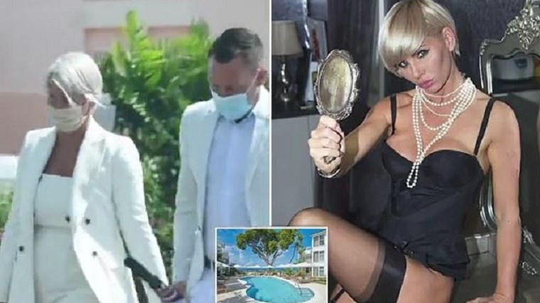 Ζευγάρι έσπασε την καραντίνα για να κάνει… τρίο – ΦΩΤΟ