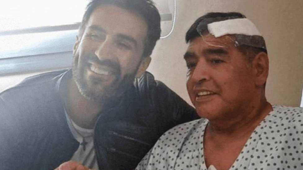 Μαραντόνα: Ύποπτος για πλαστογραφία ο γιατρός του