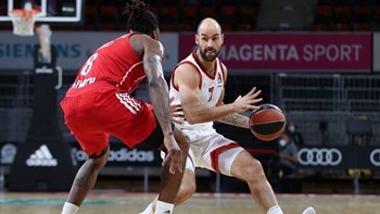 Ολυμπιακός-Μπάγερν (LIVE)