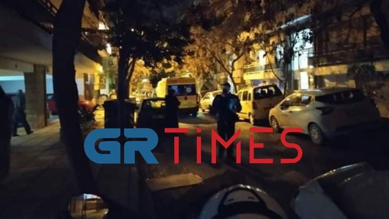 Θεσσαλονίκη: 55χρονη έχασε τη ζωή της πέφτοντας από τον δεύτερο όροφο πολυκατοικίας – ΒΙΝΤΕΟ