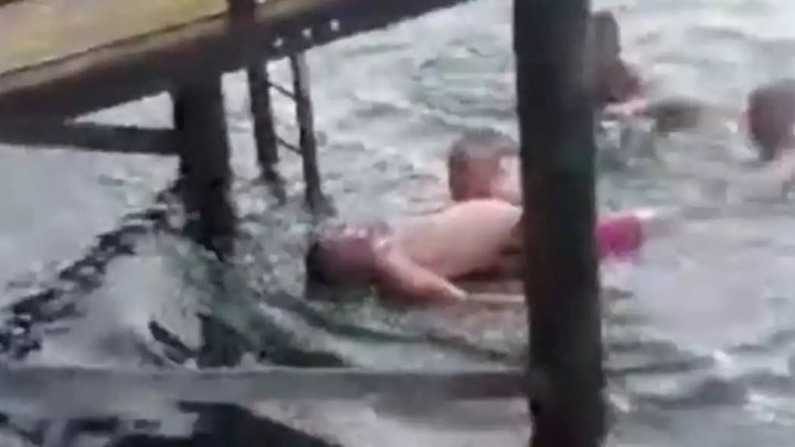 Συγκλονίζει ο θείος του 24χρονου που τραυματίστηκε όταν έπεσε για τον σταυρό – “Δεν βούτηξε για χαβαλέ”