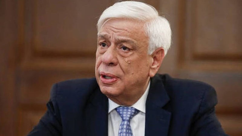 Παυλόπουλος: Δίχως ενίσχυση του ρόλου της ΕΚΤ το «βήμα» προς την ολοκλήρωση της Ευρωζώνης θα μένει «μετέωρο»