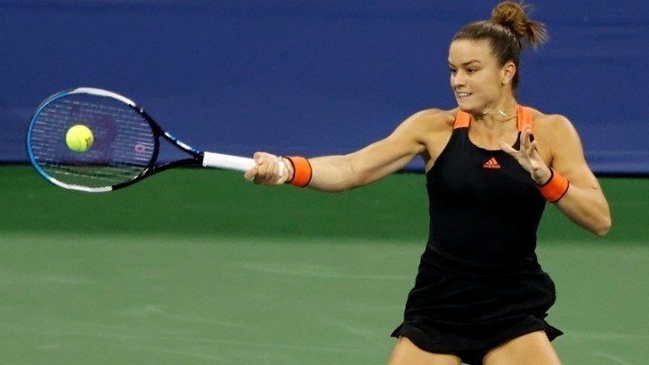 Μαρία Σάκκαρη: Προκρίθηκε στους “16” του Abu Dhabi Open