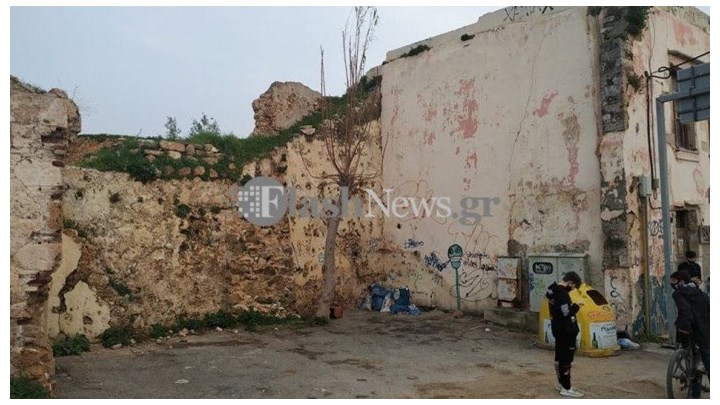 Χανιά: Αγωνία για 13χρονο που έπεσε από μεγάλο ύψος – Μεταφέρθηκε εσπευσμένα στο ΠΑΓΝΗ