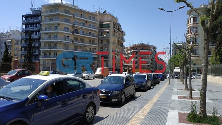 Θεσσαλονίκη: Πώς προσπάθησαν να εξαπατήσουν οδηγό ταξί