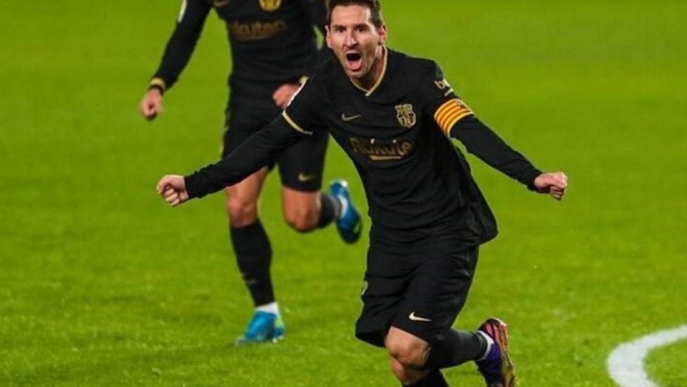 La Liga: Νέο σπουδαίο ρεκόρ από τον Μέσι