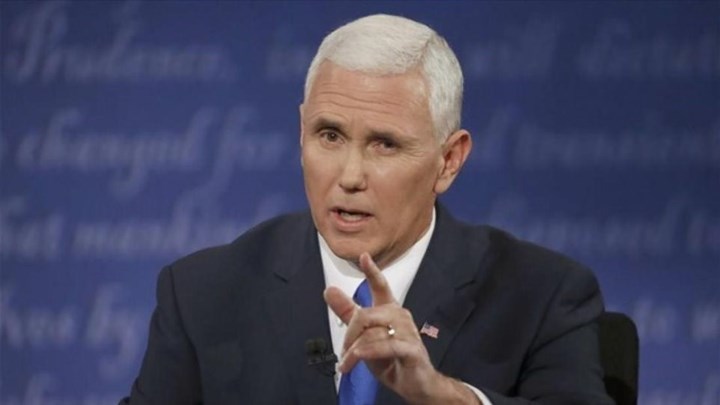 ΗΠΑ: Ο Μάικ Πενς θα παραβρεθεί στην τελετή ορκωμοσίας του νέου προέδρου Τζο Μπάιντεν