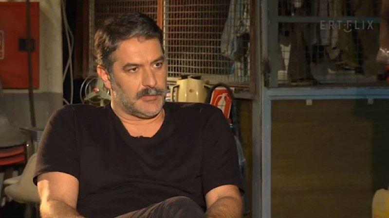 Βασίλης Μπισμπίκης: Τι είπε για το ρόλο του Βόσκαρη στις “Άγριες Μέλισσες” και την ίντριγκα – ΒΙΝΤΕΟ