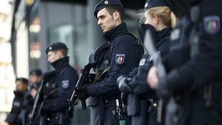 Γερμανία: Ενισχύονται τα μέτρα ασφαλείας γύρω από το κοινοβούλιο μετά την εισβολή στο Καπιτώλιο