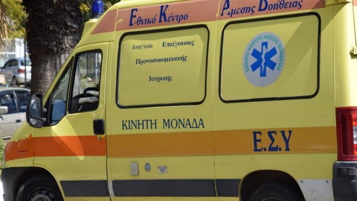 Κρήτη: Κατέληξε ο 54χρονος που τραυματίστηκε στο τροχαίο στην Εθνική Οδό Ηρακλείου-Μοιρών