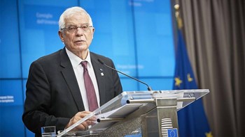 Δριμύ «κατηγορώ» Μπορέλ κατά Τραμπ: Έβλαψε και δίχασε την αμερικανική κοινωνία