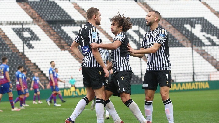 ΠΑΟΚ: Αυτή είναι η ενδεκάδα στο ντέρμπι με τον Ολυμπιακό