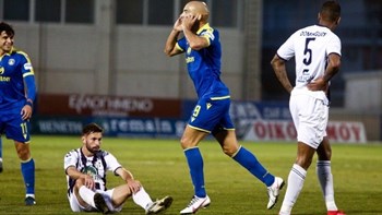Super League: “Καθάρισε” ο Μπαράλες για τον Αστέρα στη Ριζούπολη