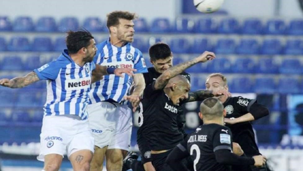 Super League: Έμεινε όρθιος στο Περιστέρι ο ΟΦΗ