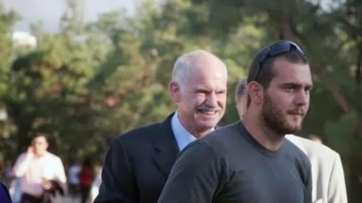 Κρήτη: Τροχαίο ατύχημα για τον γιο του Γιώργου Παπανδρέου – Νοσηλεύεται με κατάγματα στα πλευρά