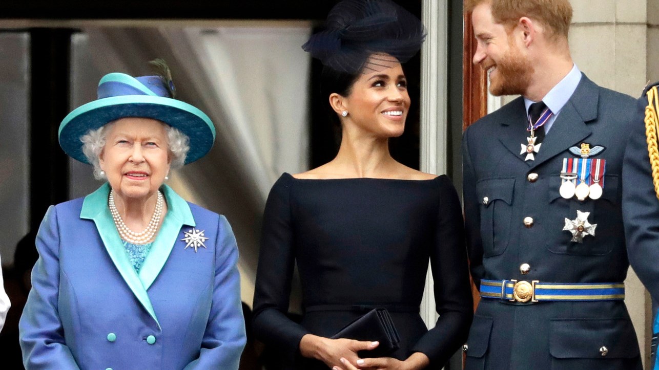 Χάρι – Μέγκαν: Reunion με τη βασιλική οικογένεια για πρώτη φορά μετά το Megxit