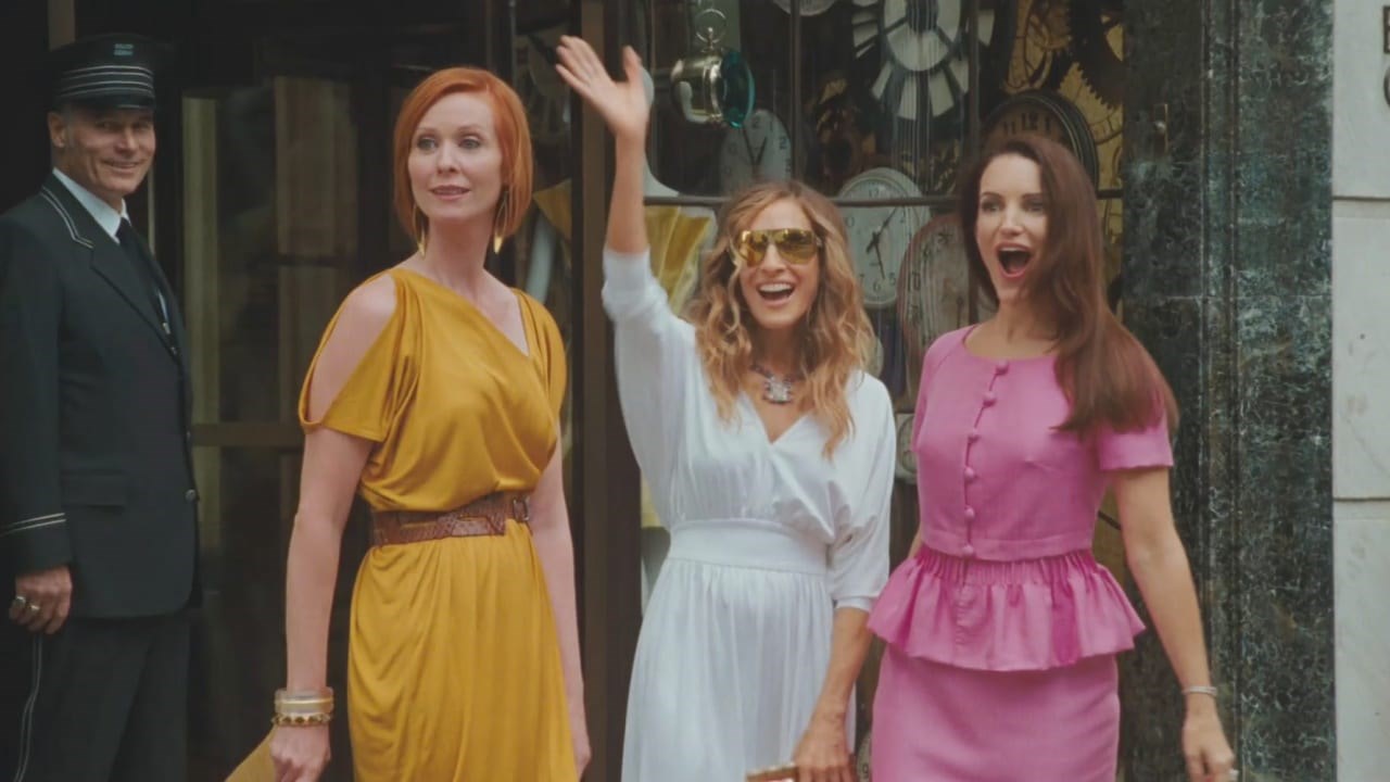 Sex and the City η μεγάλη επιστροφή: Ο τίτλος του νέου κύκλου και το πρώτο τρέιλερ