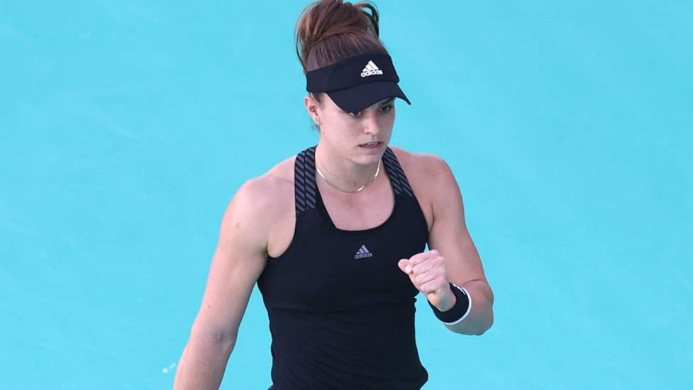 Μαρία Σάκκαρη: Τεράστια ανατροπή και πρόκριση στα ημιτελικά του Abu Dhabi Open – ΒΙΝΤΕΟ