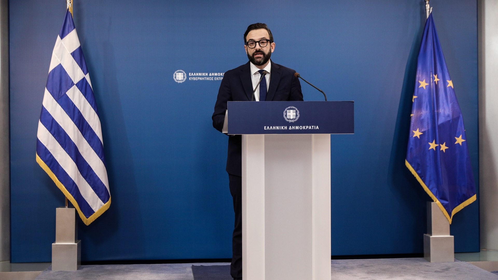 Ταραντίλης: Κάθε Παρασκευή οι ανακοινώσεις για τα μέτρα – Συνεχίζουμε να παίζουμε άμυνα