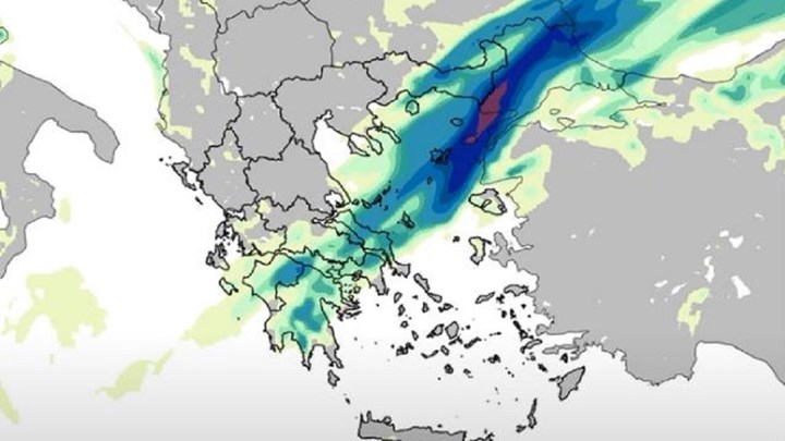 Κακοκαιρία: Έρχονται καταιγίδες και λασποβροχές – Σε ποιες περιοχές θα χιονίσει