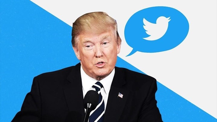 Την “πάτησε” το Twitter με την απόφαση για Τραμπ – «Ελεύθερη πτώση» για τη μετοχή της εταιρείας