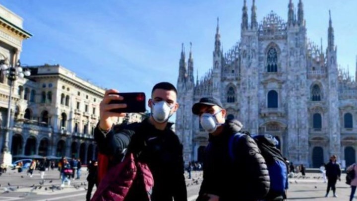 Κορονοϊός-Ιταλία: Ανατροπή στις θεωρίες για τον «ασθενή 1» – Εντοπίστηκε στο Μιλανο μία 25χρονη