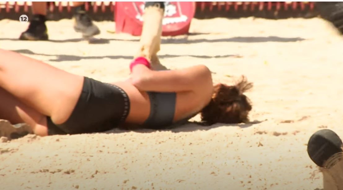 Survivor: Η Κάτια Ταραμπάνκο καταρρέει στον στίβο μάχης στο αποψινό επεισόδιο – ΒΙΝΤΕΟ