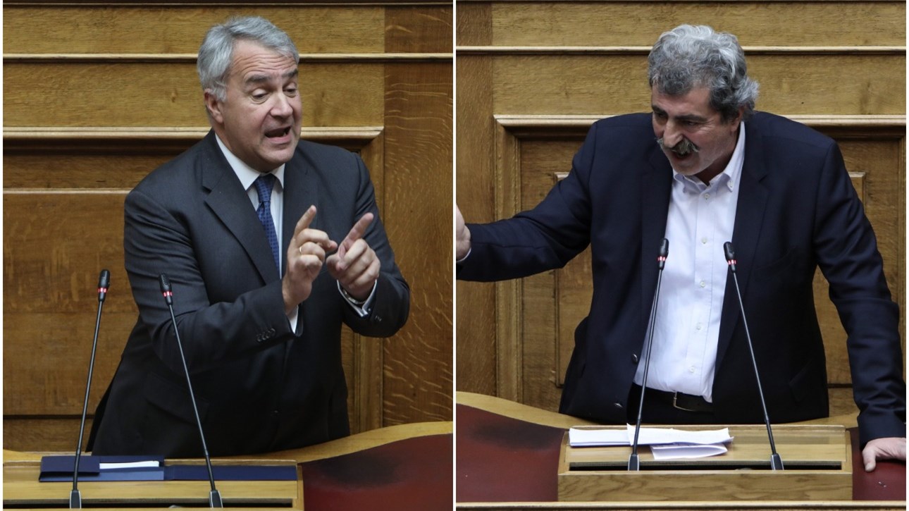 Βορίδης σε Πολάκη: Εκλογές δεν θα κερδίσετε – Δεν σας θέλει ο κόσμος και έχει καταλάβει αυτό που είστε