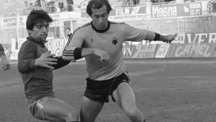 ΑΕΚ: Στην εντατική ο παλαίμαχος παίκτης Μανώλης Κώττης