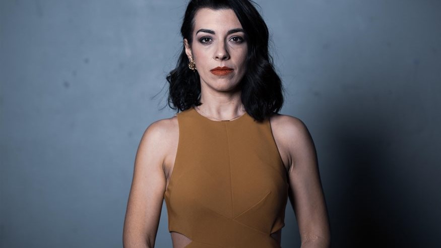 Η Μιχαλοπούλου θα παίξει την Αντιγόνη στις «Φοίνισσες» του Εθνικού Θεάτρου και του Μόσχου