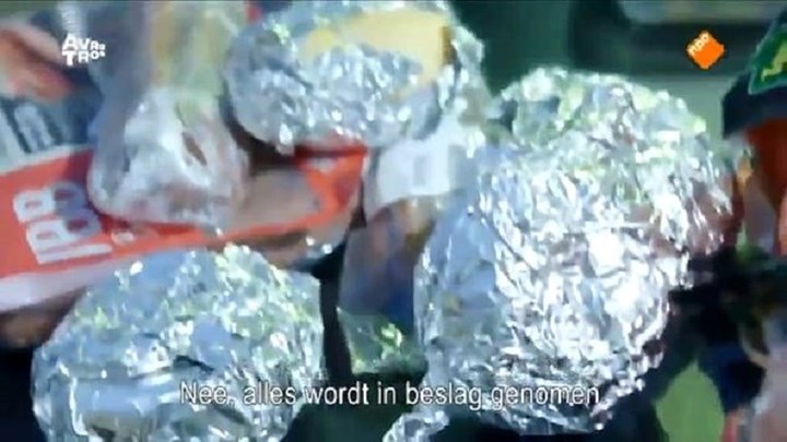 Κατάσχεση σάντουιτς… λόγω Brexit – Περιπέτεια για οδηγό φορτηγού στα σύνορα – ΒΙΝΤΕΟ