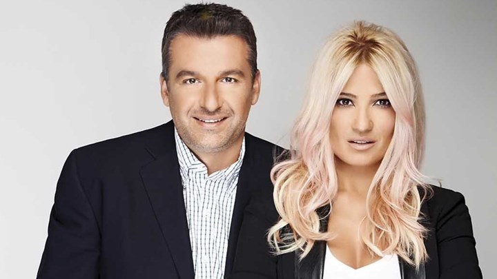 Ο Γιώργος Λιάγκας επιστρέφει στον ΑΝΤ1 – ΒΙΝΤΕΟ