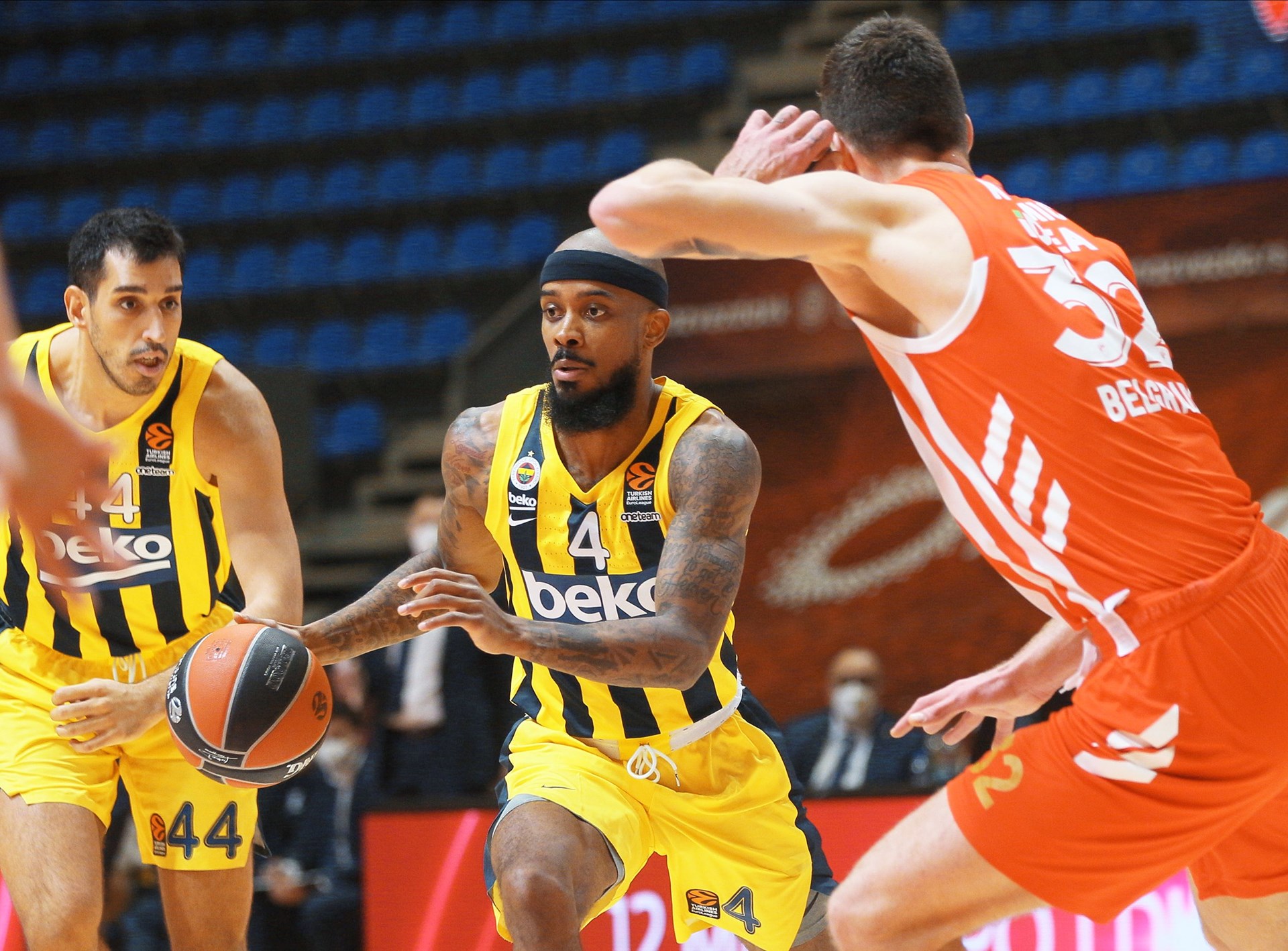 Euroleague: Αποτελέσματα και βαθμολογία