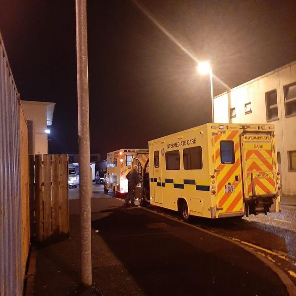 Ιρλανδία – Κορονοϊός: Πέρα από τις δυνατότητές τους τα νοσοκομεία λόγω της αύξησης των κρουσμάτων