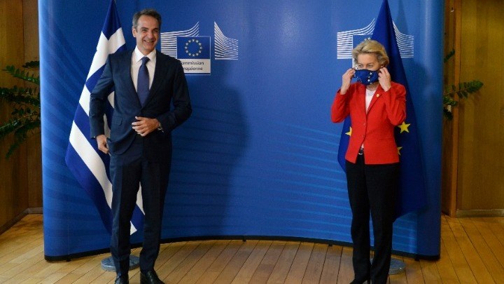 Αυτή είναι η επιστολή Μητσοτάκη για το πιστοποιητικό εμβολιασμού και την ελεύθερη μετακίνηση πολιτών