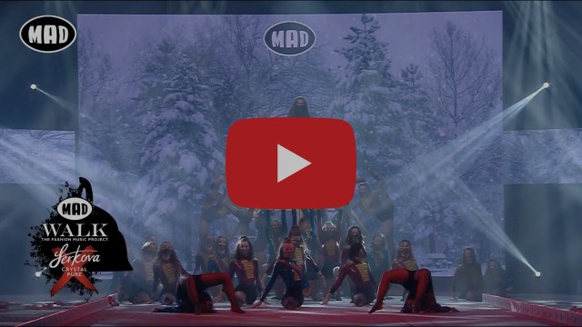 MadWalk 2020 by Serkova Crystal Pure – The Fashion Music Project: Φαντασμαγορικά acts, ανατρεπτικές συνεργασίες και εντυπωσιακές εμφανίσεις