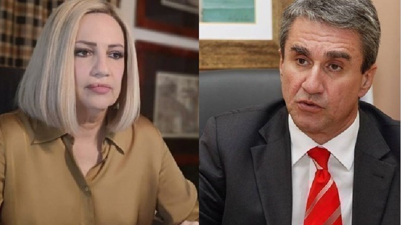 ΚΙΝΑΛ: Τέλος ο Λοβέρδος από κοινοβουλευτικός εκπρόσωπος – Η απόφαση Γεννηματά