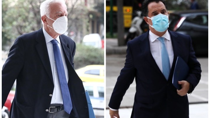 Υπόθεση Novartis: Κατέθεσαν ο Πικραμμένος και ο Γεωργιάδης