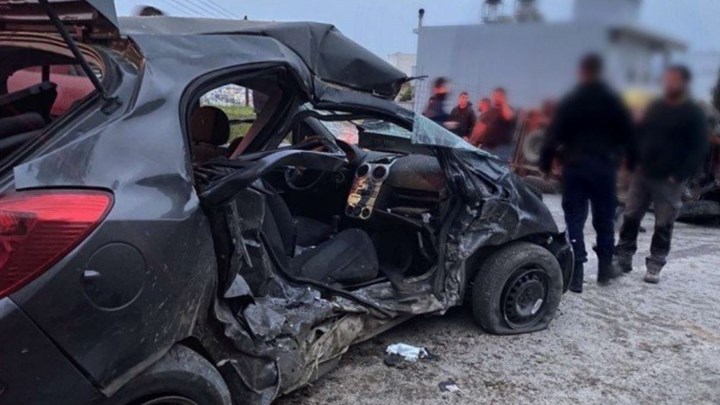 Τραγωδία στις Μοίρες: Σοκάρουν οι εικόνες από το θανατηφόρο τροχαίο – ΦΩΤΟ