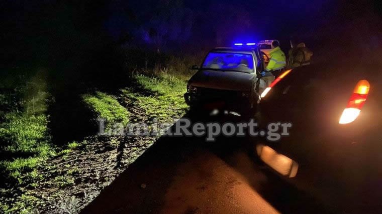 Φθιώτιδα: Μεθυσμένος οδηγούσε ανάποδα και σκόρπισε τον πανικό στην Εθνική Οδό – ΦΩΤΟ