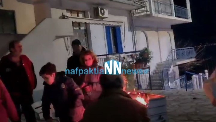 Τρεις σεισμοί “ξύπνησαν” τη Δυτική Ελλάδα