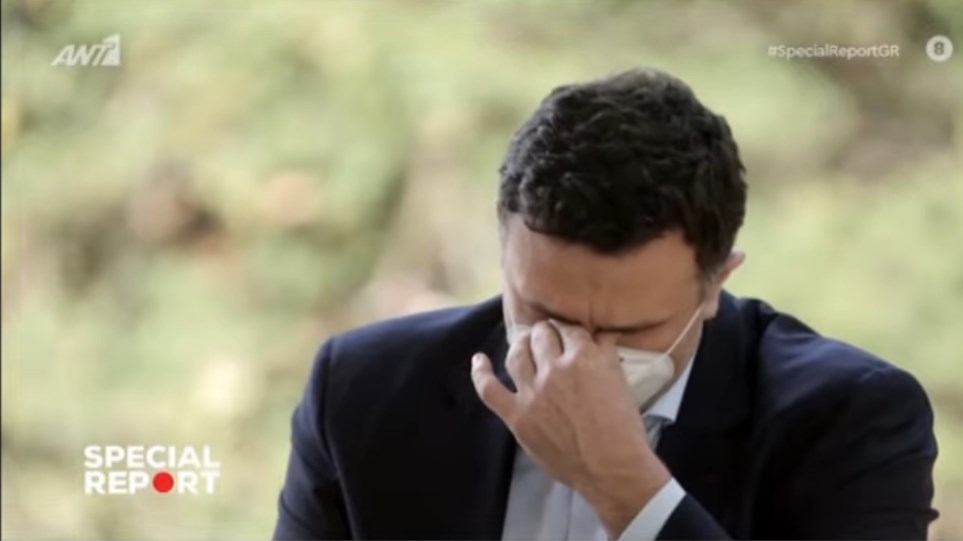 “Λύγισε” ο Βασίλης Κικίλιας για τη μάχη των γιατρών και του προσωπικού των νοσοκομείων με τον κορονοϊό