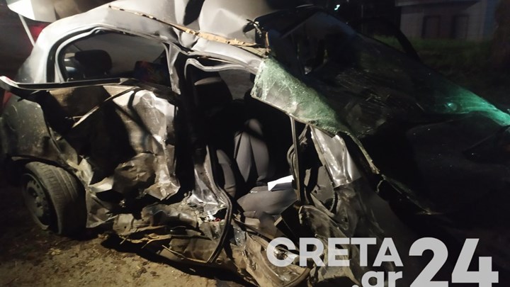 Κρήτη: Θρήνος στις Μοίρες για τον θάνατο μάνας και κόρης σε τροχαίο – Σήμερα το τελευταίο αντίο