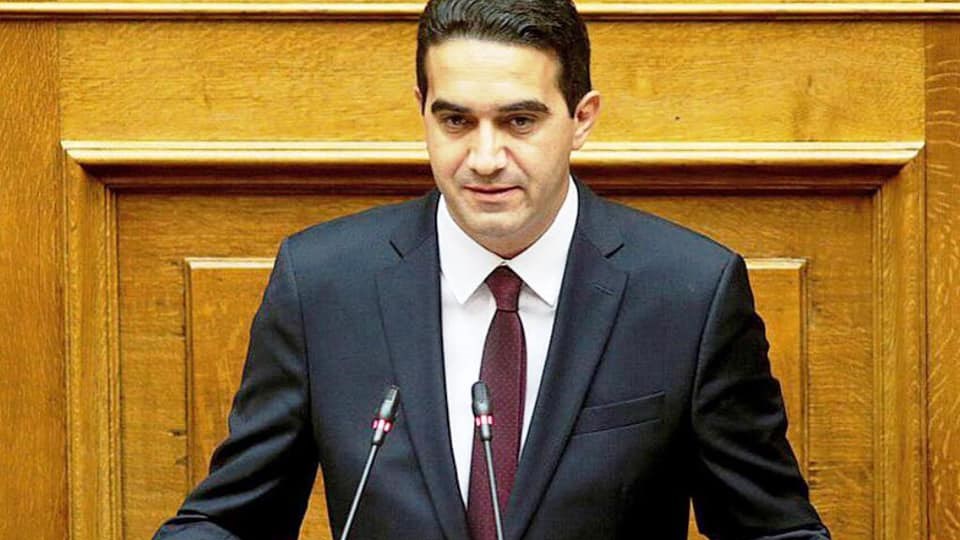 Κατρίνης στον Realfm 97,8: Λογικό να υπάρχει αναδιάταξη δυνάμεων και στο ΚΙΝΑΛ όπως έγινε και στην κυβέρνηση